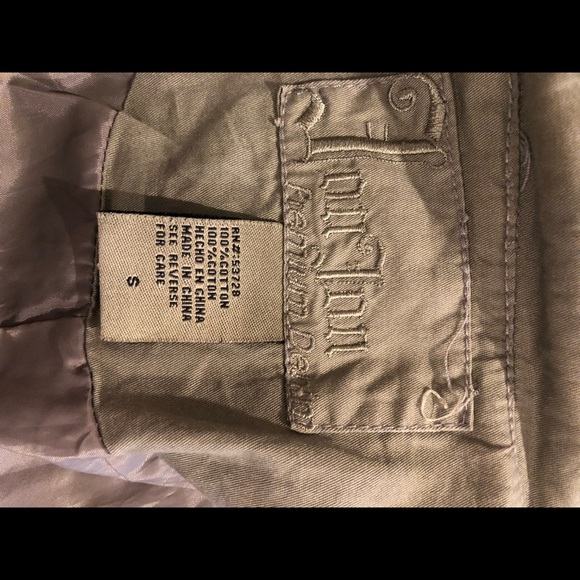 Jon Jon premium denim jacket - Picture 7 of 8